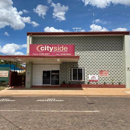 Cityside Accommodation Mount Isa Exterior photo
