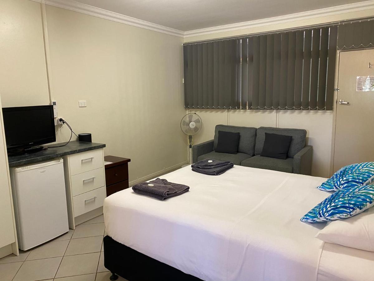 Cityside Accommodation Mount Isa Exterior photo