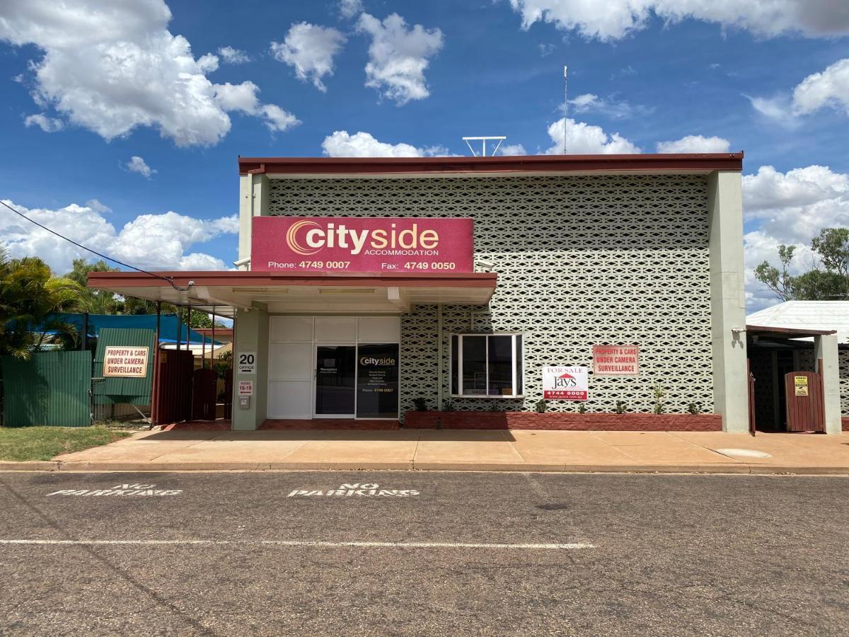 Cityside Accommodation Mount Isa Exterior photo