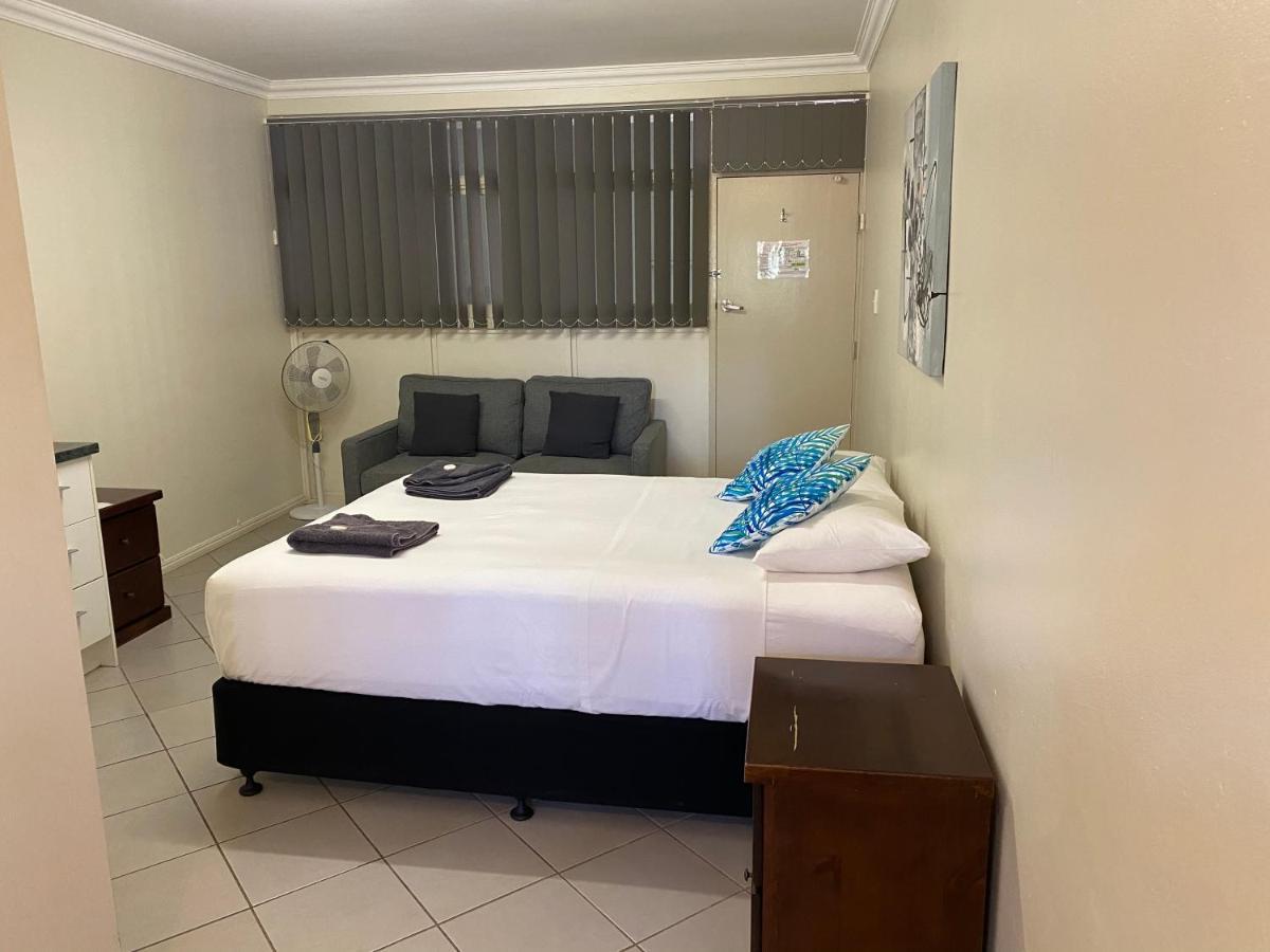 Cityside Accommodation Mount Isa Exterior photo