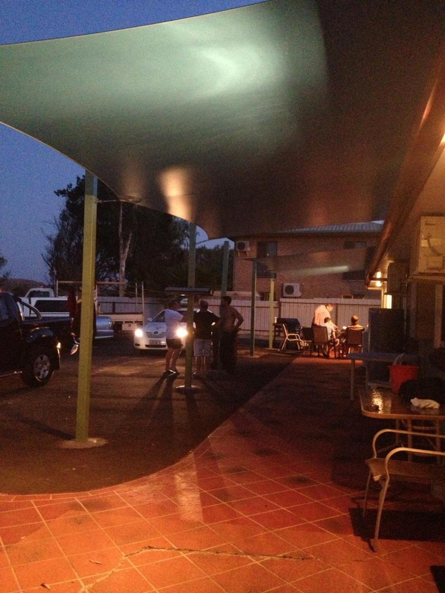 Cityside Accommodation Mount Isa Exterior photo