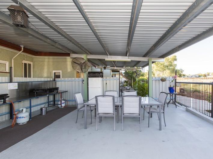 Cityside Accommodation Mount Isa Exterior photo