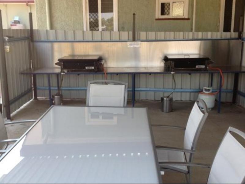 Cityside Accommodation Mount Isa Exterior photo